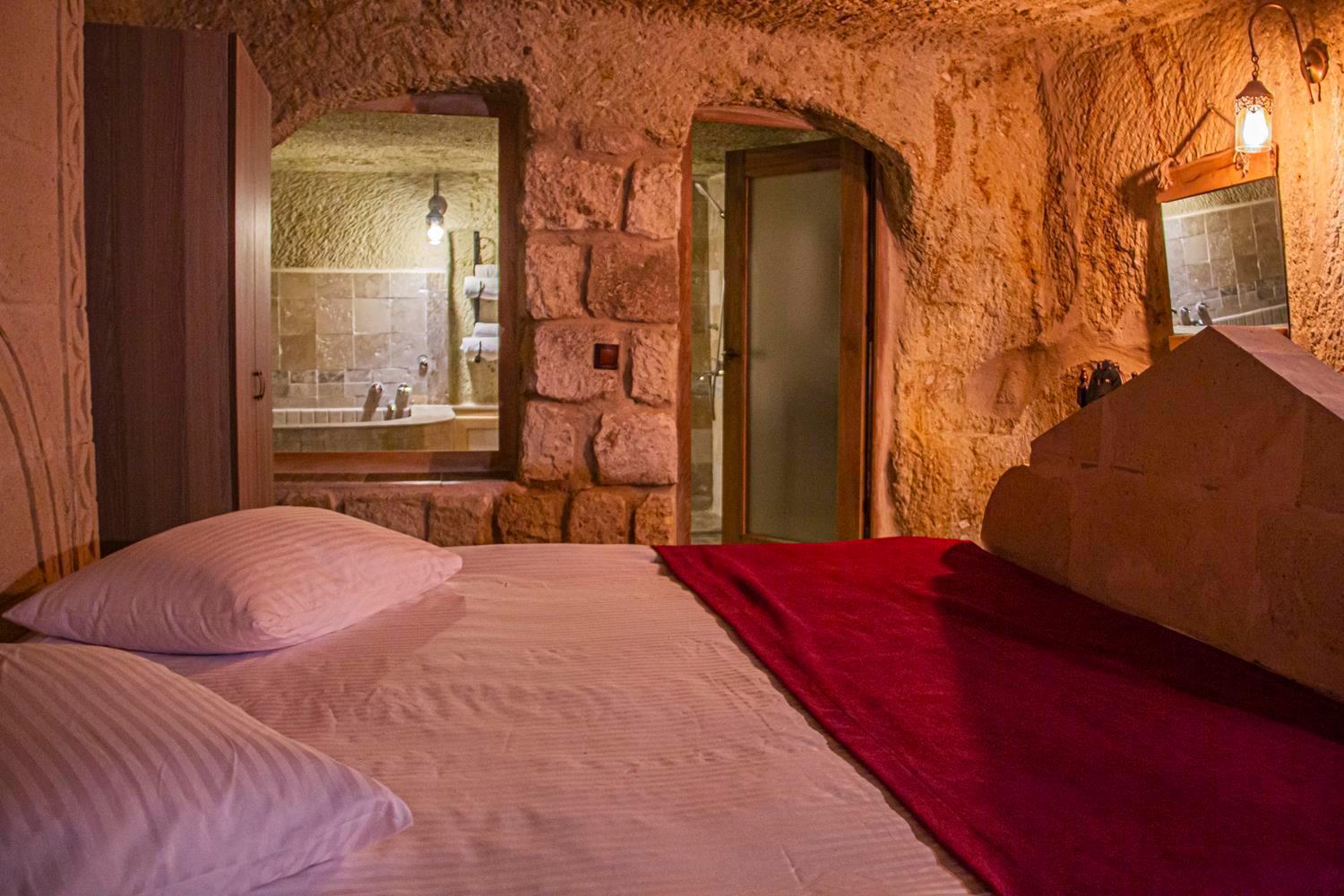 Junior Ottoman Cave Bed & Breakfast Ürgüp Luaran gambar