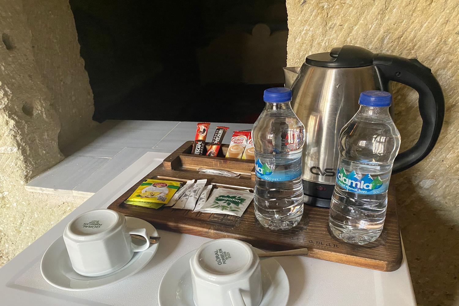 Junior Ottoman Cave Bed & Breakfast Ürgüp Luaran gambar