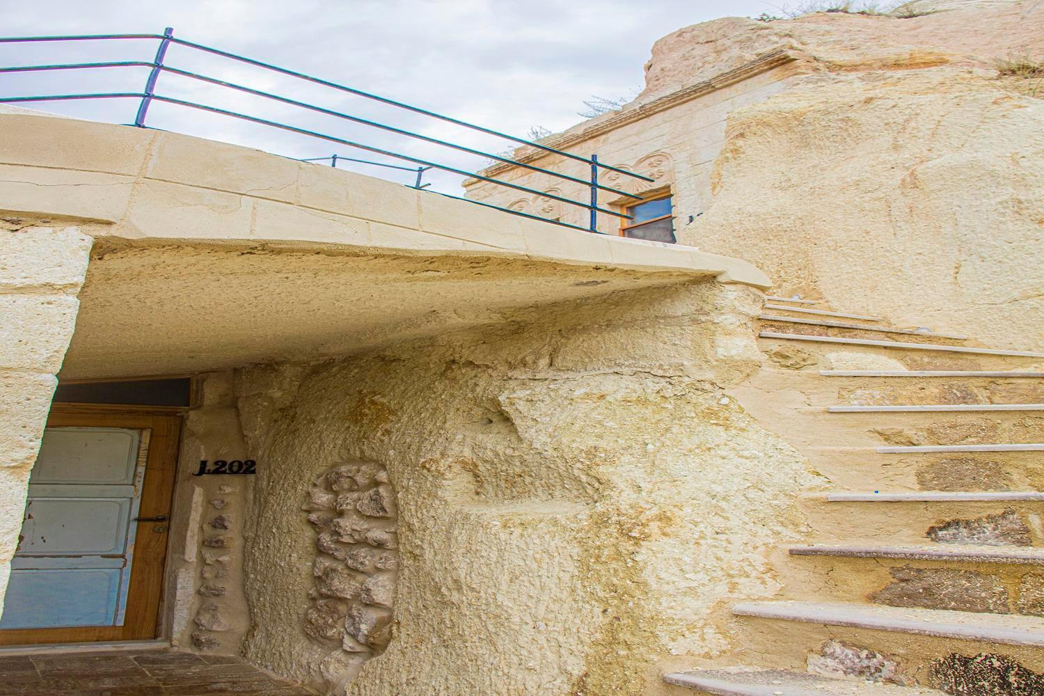 Junior Ottoman Cave Bed & Breakfast Ürgüp Luaran gambar