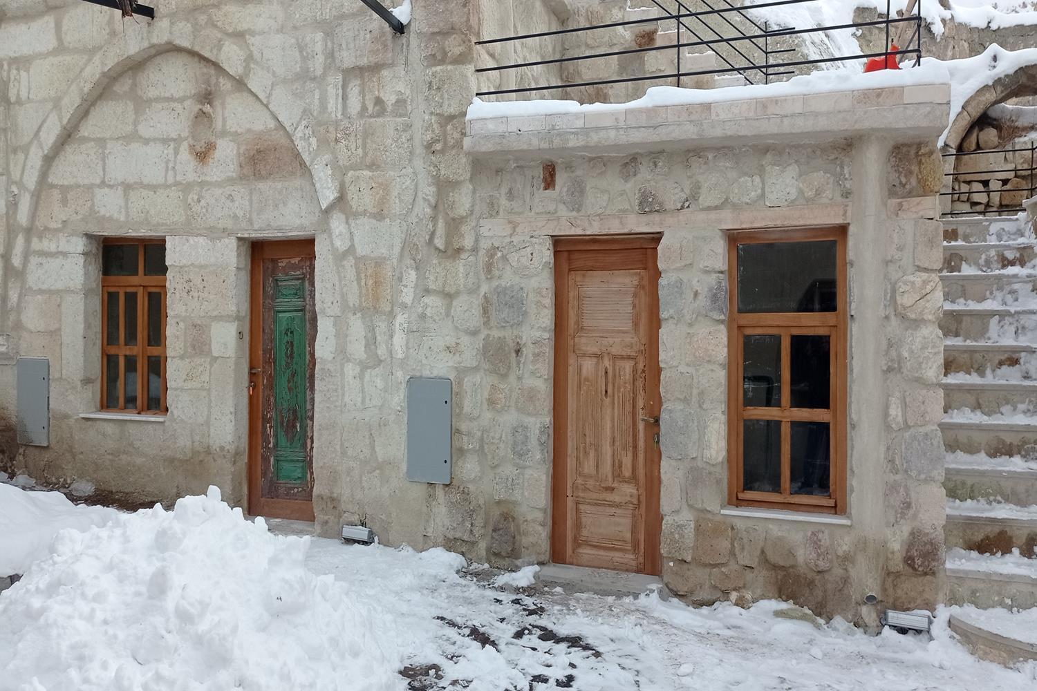 Junior Ottoman Cave Bed & Breakfast Ürgüp Luaran gambar