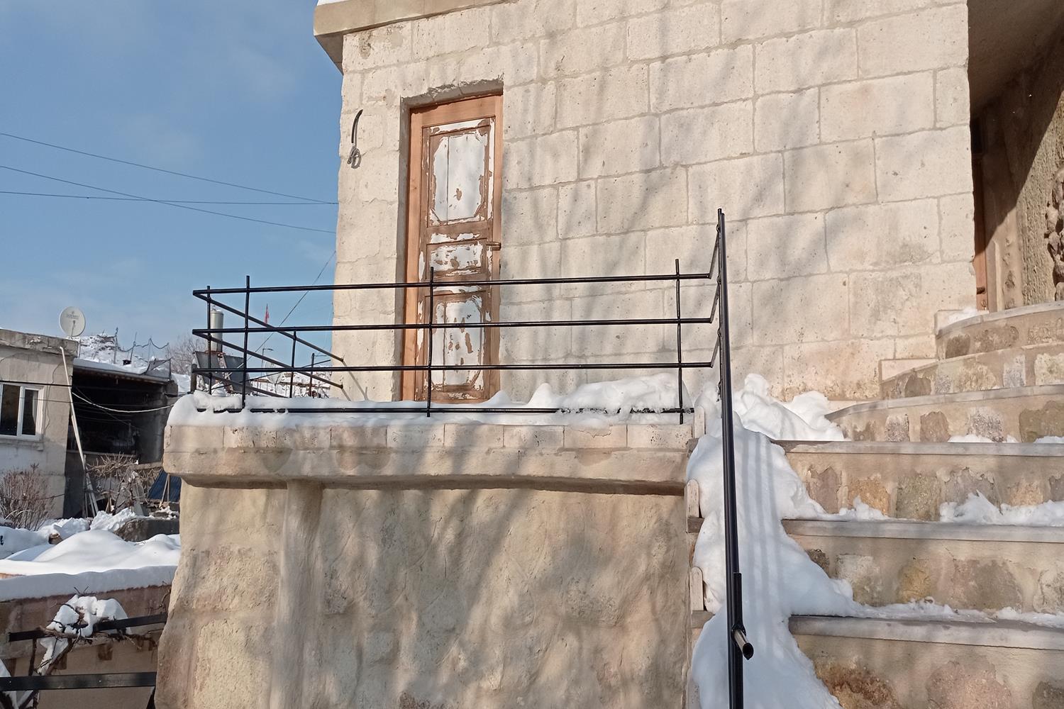 Junior Ottoman Cave Bed & Breakfast Ürgüp Luaran gambar