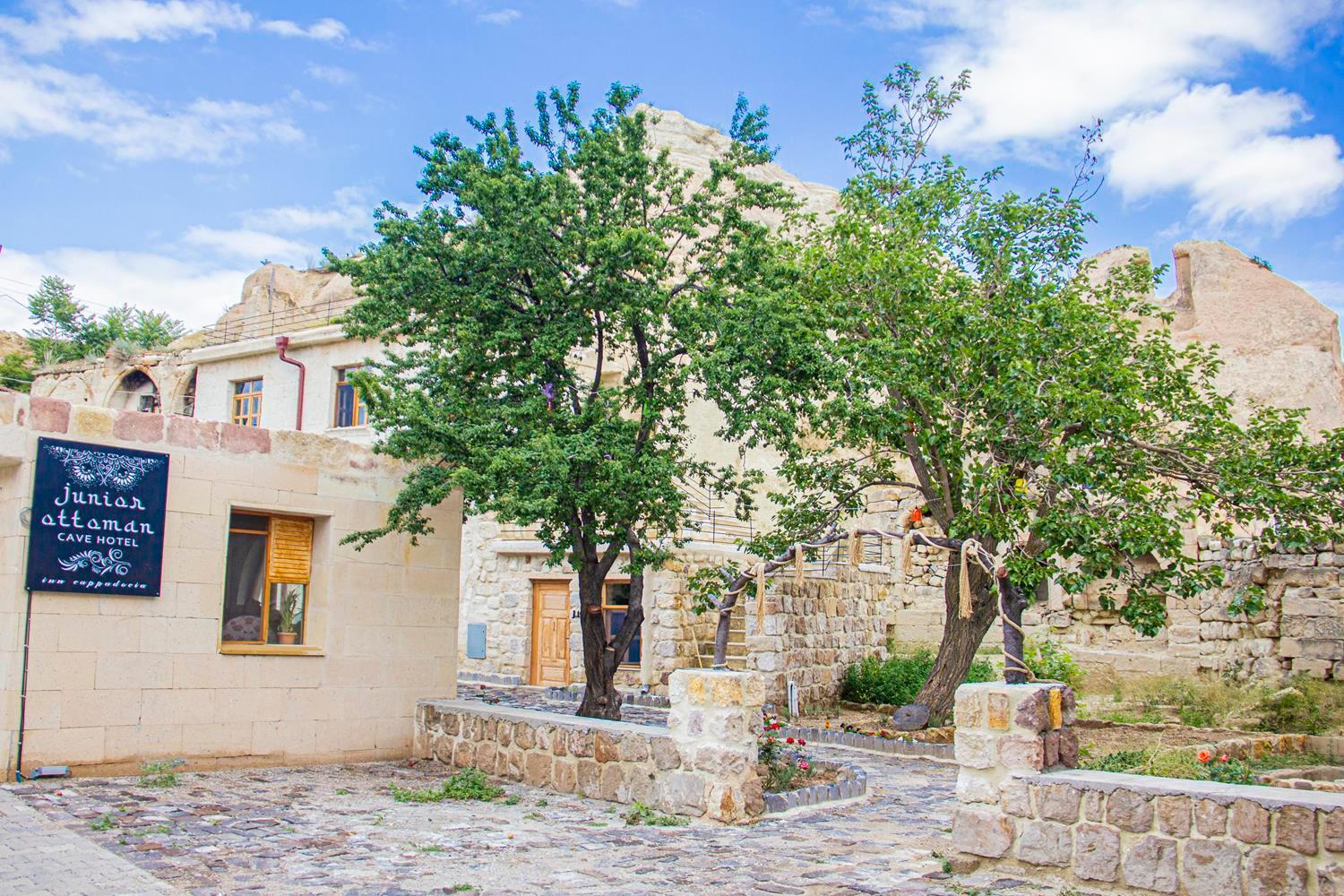 Junior Ottoman Cave Bed & Breakfast Ürgüp Luaran gambar