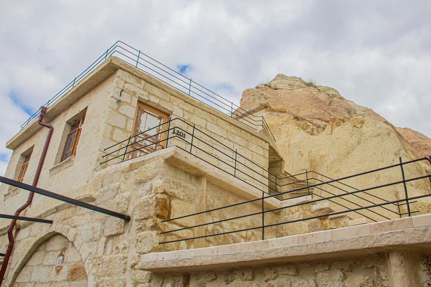 Junior Ottoman Cave Bed & Breakfast Ürgüp Luaran gambar