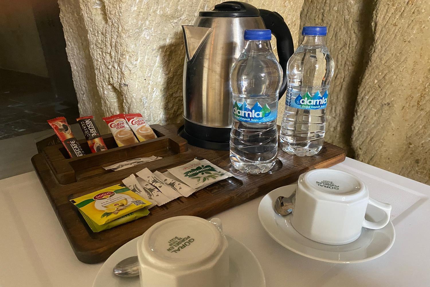 Junior Ottoman Cave Bed & Breakfast Ürgüp Luaran gambar