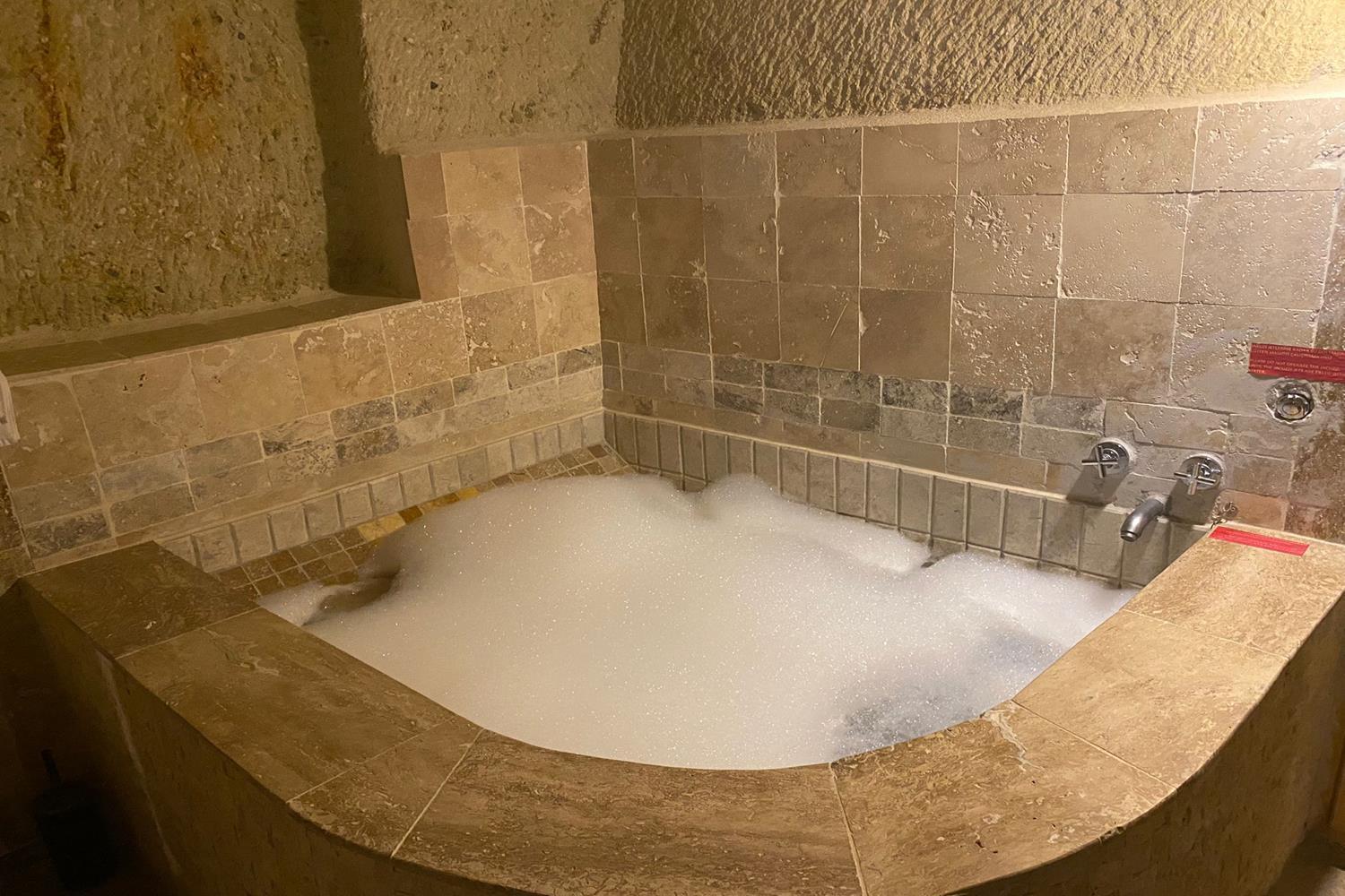 Junior Ottoman Cave Bed & Breakfast Ürgüp Luaran gambar