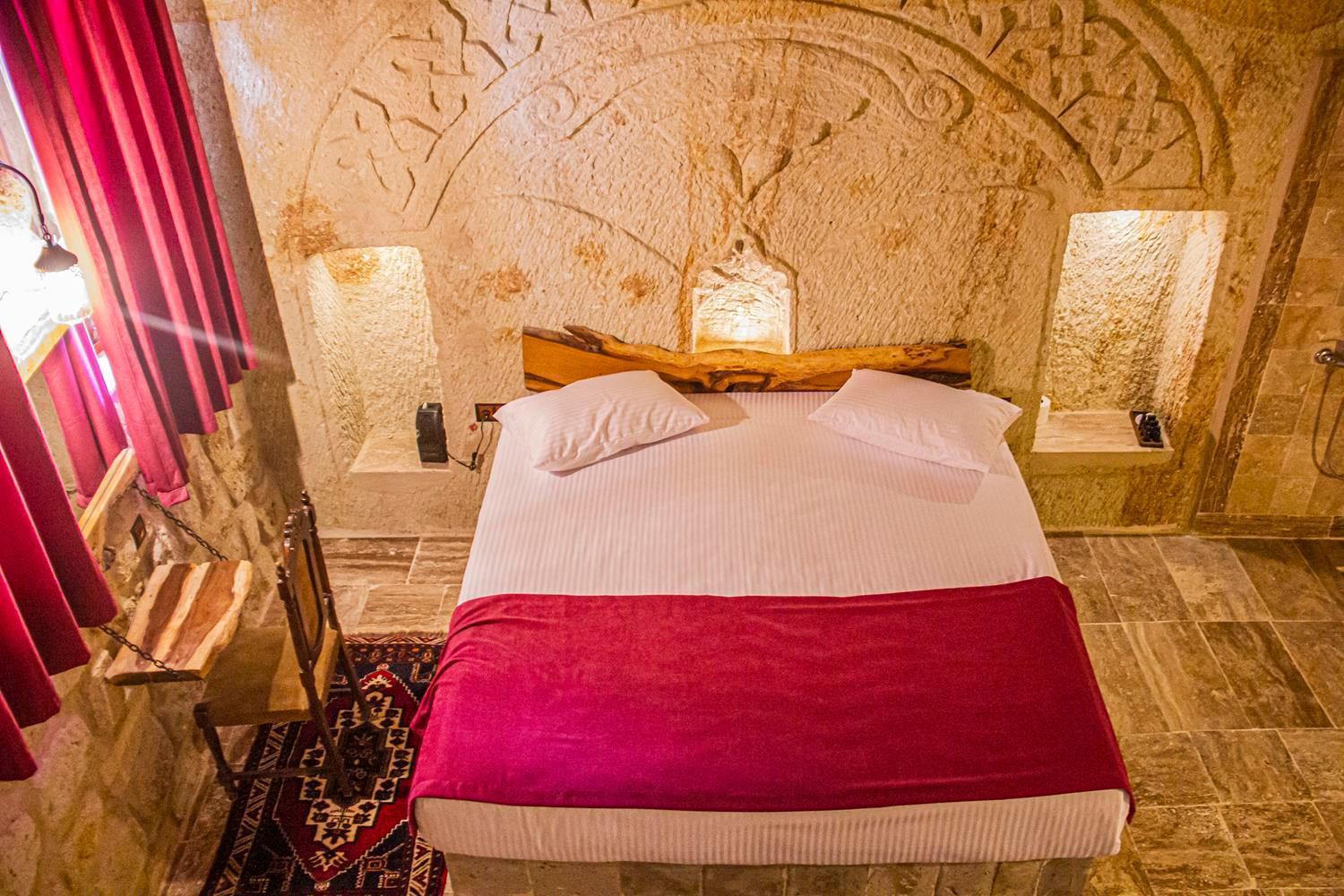 Junior Ottoman Cave Bed & Breakfast Ürgüp Luaran gambar