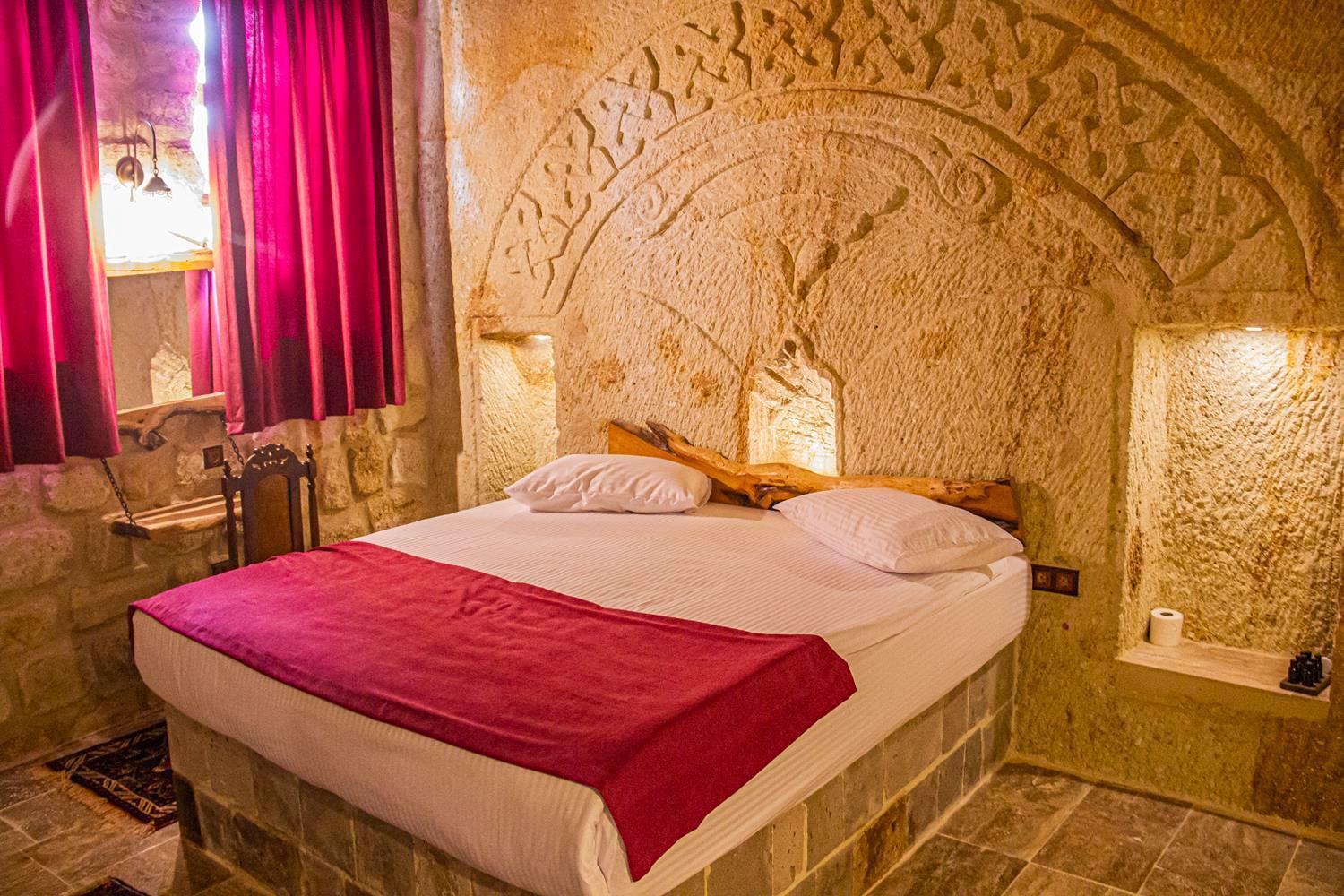 Junior Ottoman Cave Bed & Breakfast Ürgüp Luaran gambar