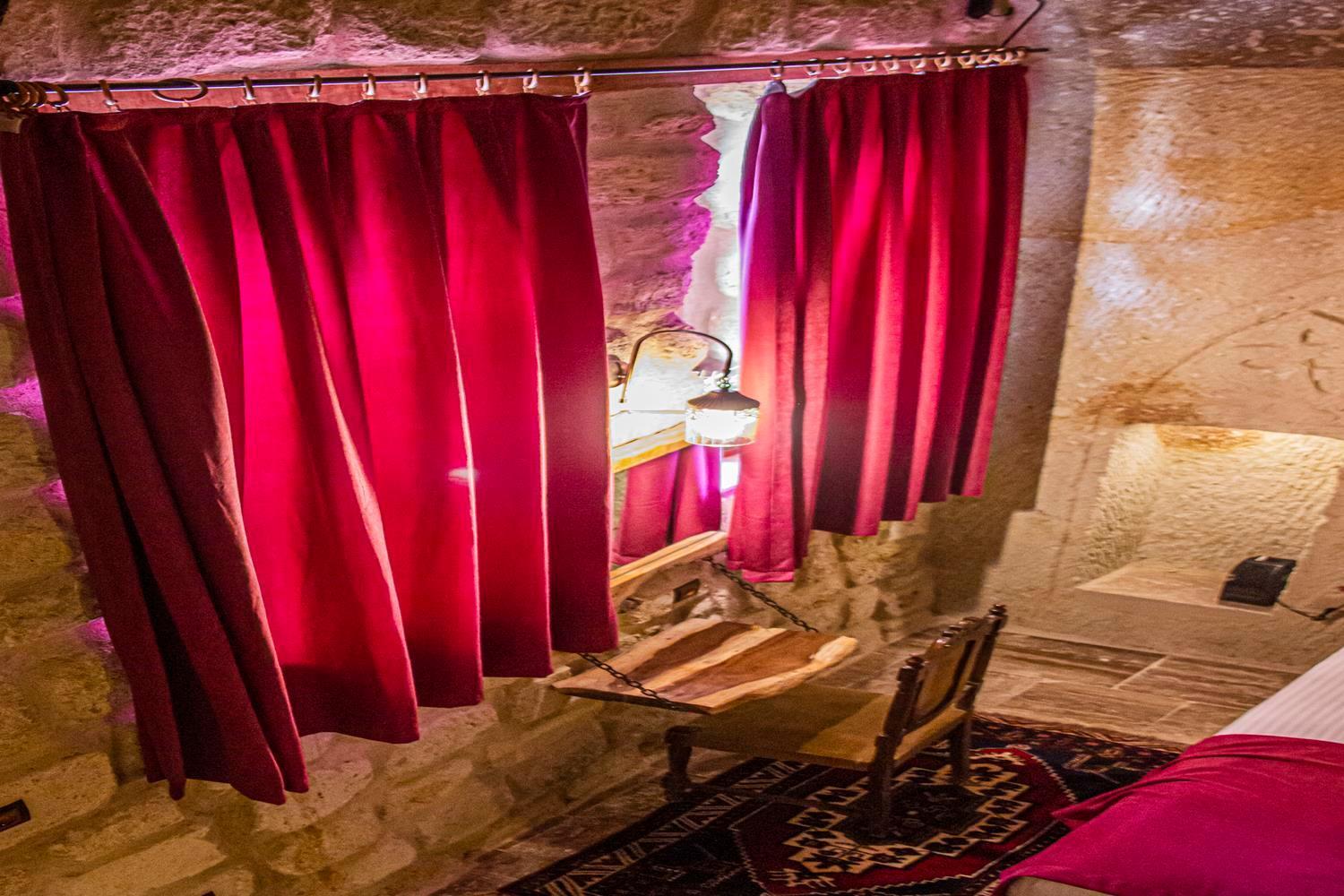Junior Ottoman Cave Bed & Breakfast Ürgüp Luaran gambar