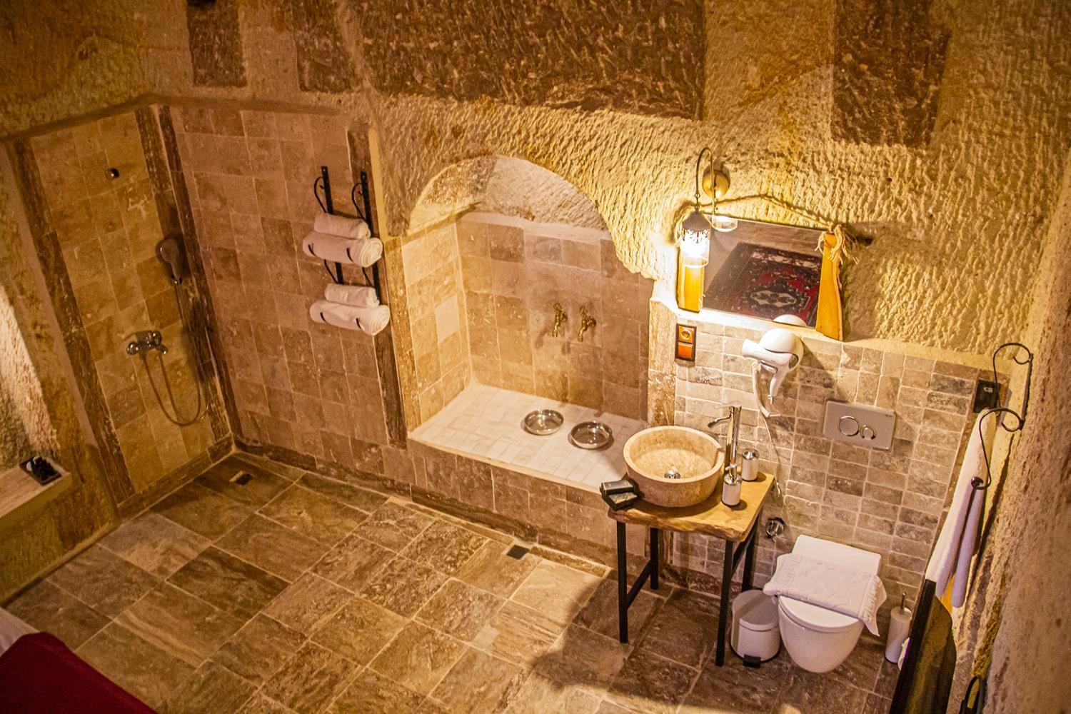 Junior Ottoman Cave Bed & Breakfast Ürgüp Luaran gambar