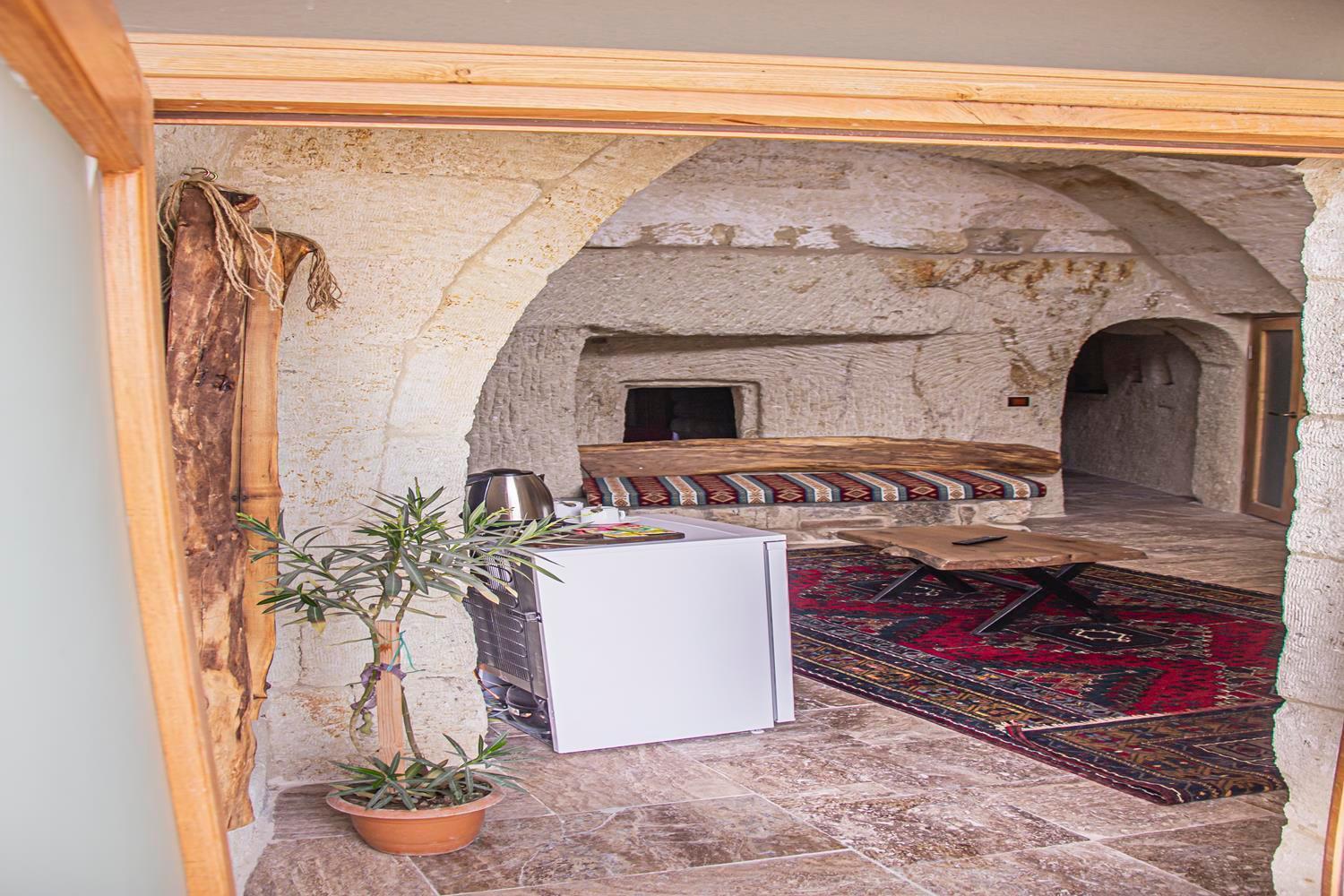 Junior Ottoman Cave Bed & Breakfast Ürgüp Luaran gambar
