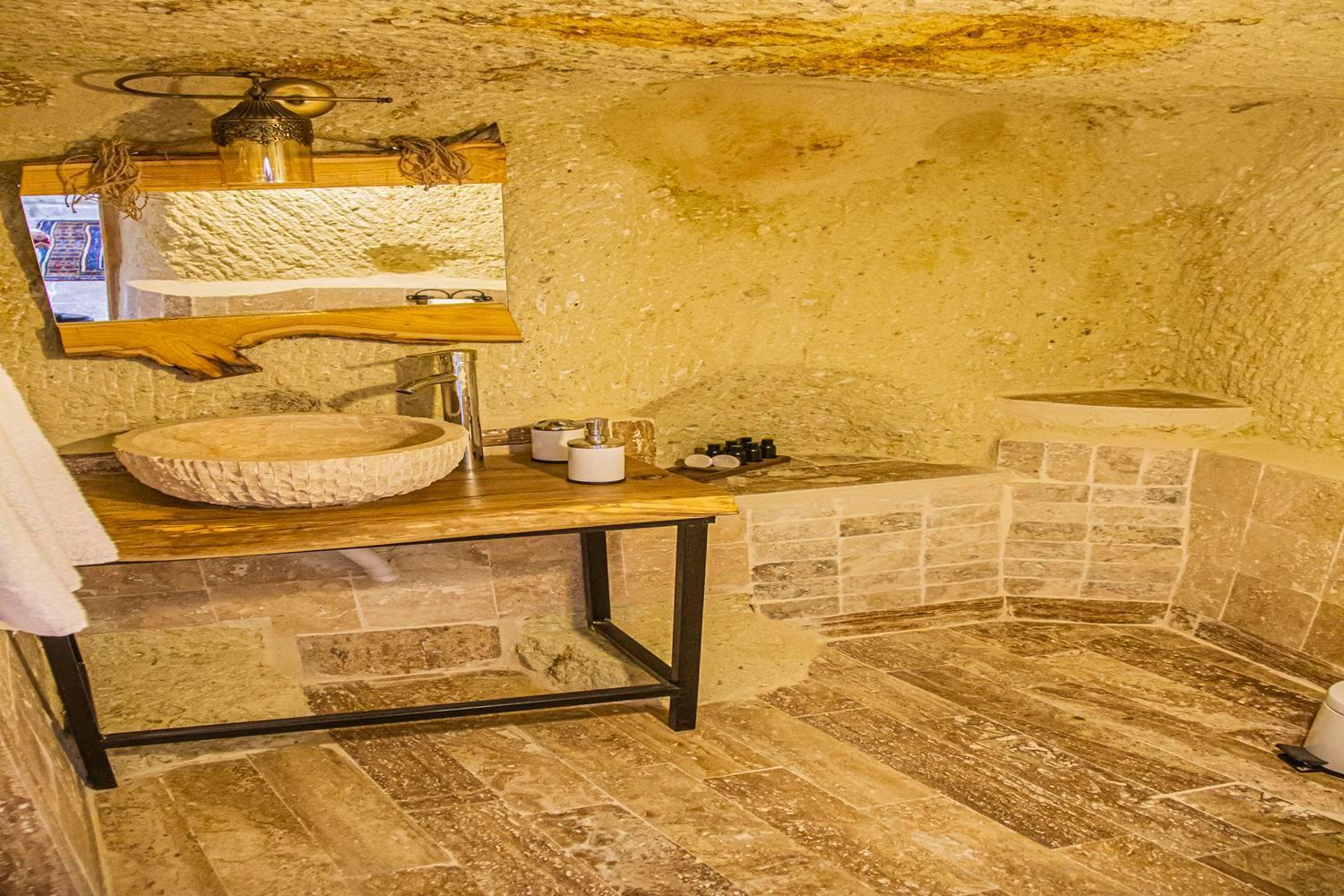 Junior Ottoman Cave Bed & Breakfast Ürgüp Luaran gambar