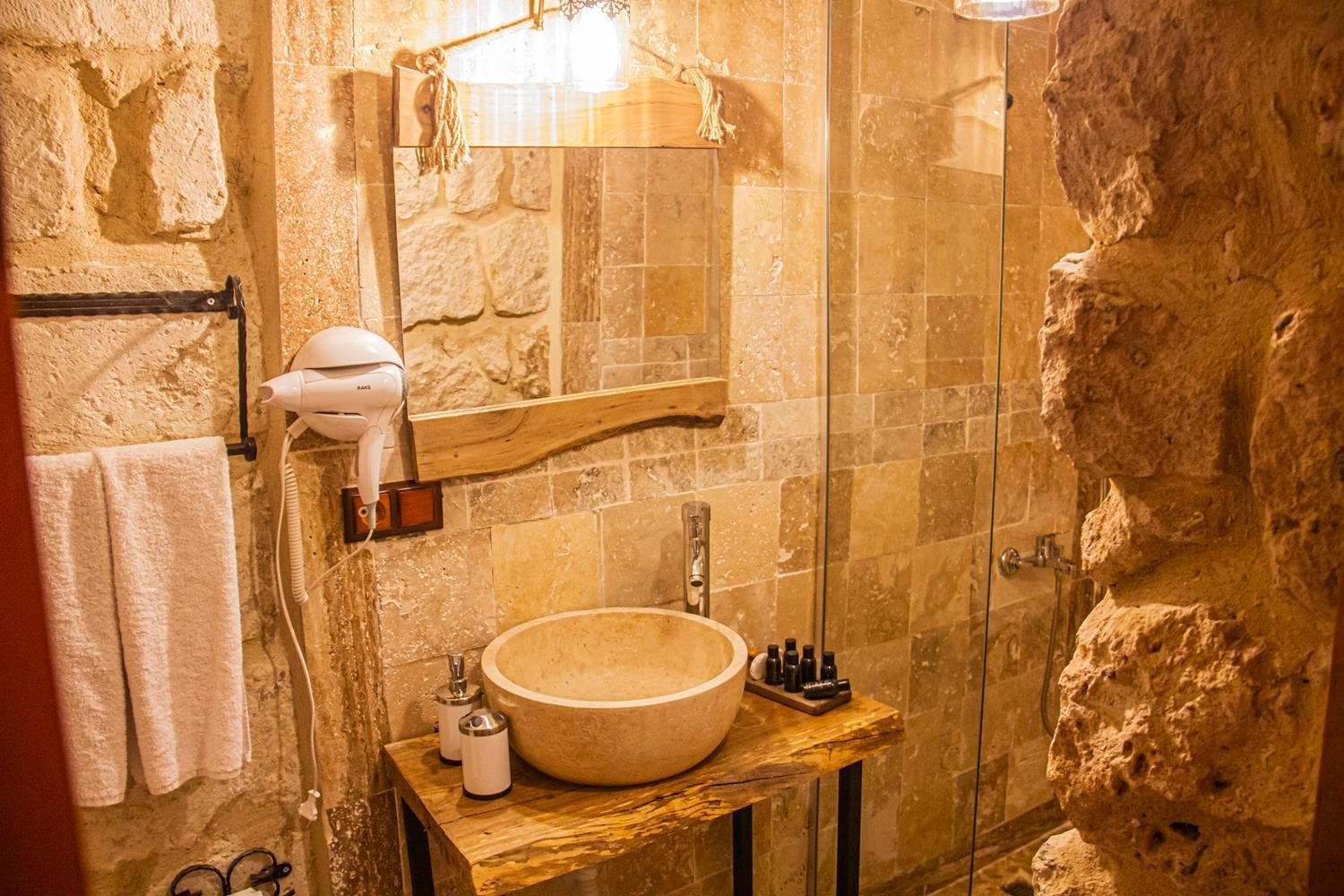 Junior Ottoman Cave Bed & Breakfast Ürgüp Luaran gambar