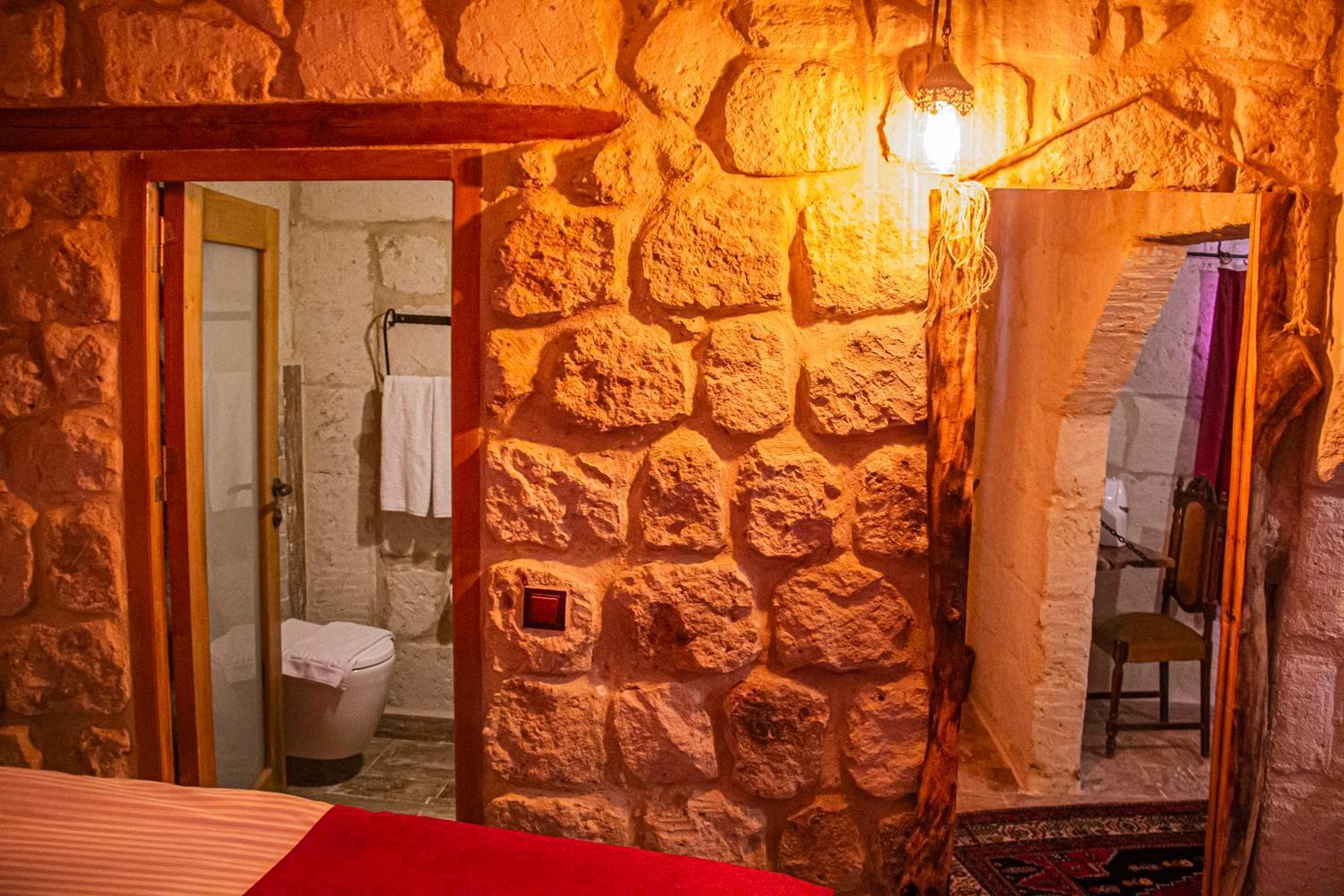 Junior Ottoman Cave Bed & Breakfast Ürgüp Luaran gambar