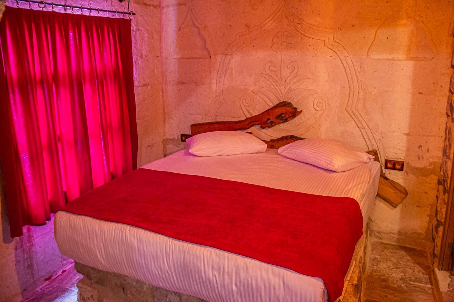 Junior Ottoman Cave Bed & Breakfast Ürgüp Luaran gambar