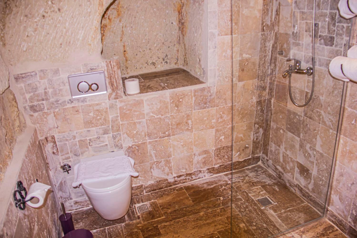 Junior Ottoman Cave Bed & Breakfast Ürgüp Luaran gambar