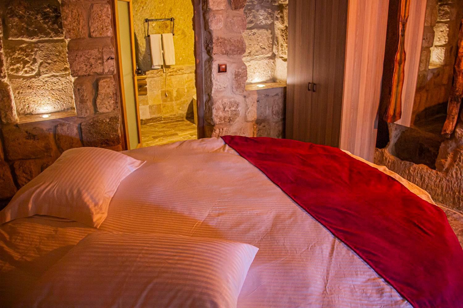 Junior Ottoman Cave Bed & Breakfast Ürgüp Luaran gambar
