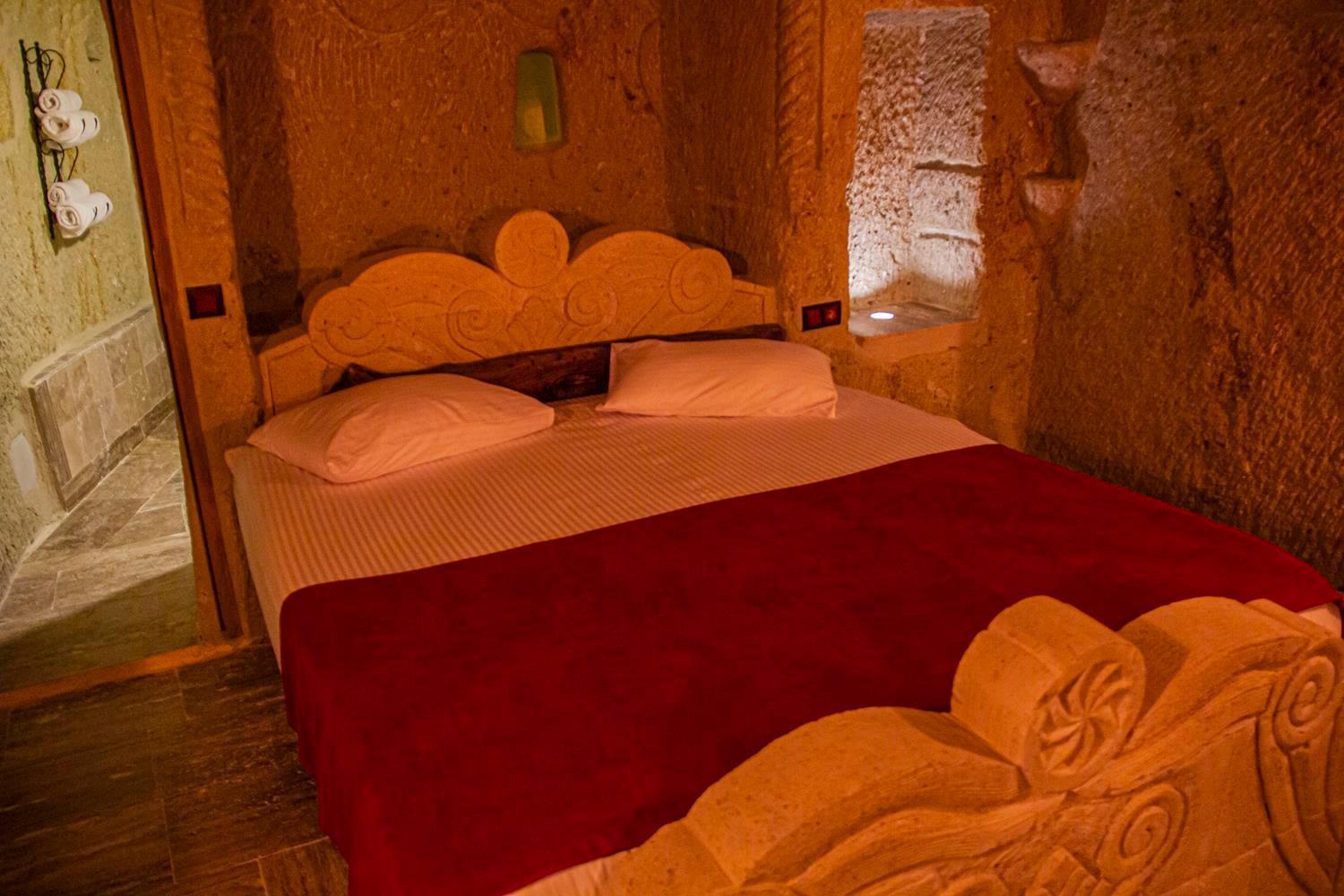 Junior Ottoman Cave Bed & Breakfast Ürgüp Luaran gambar