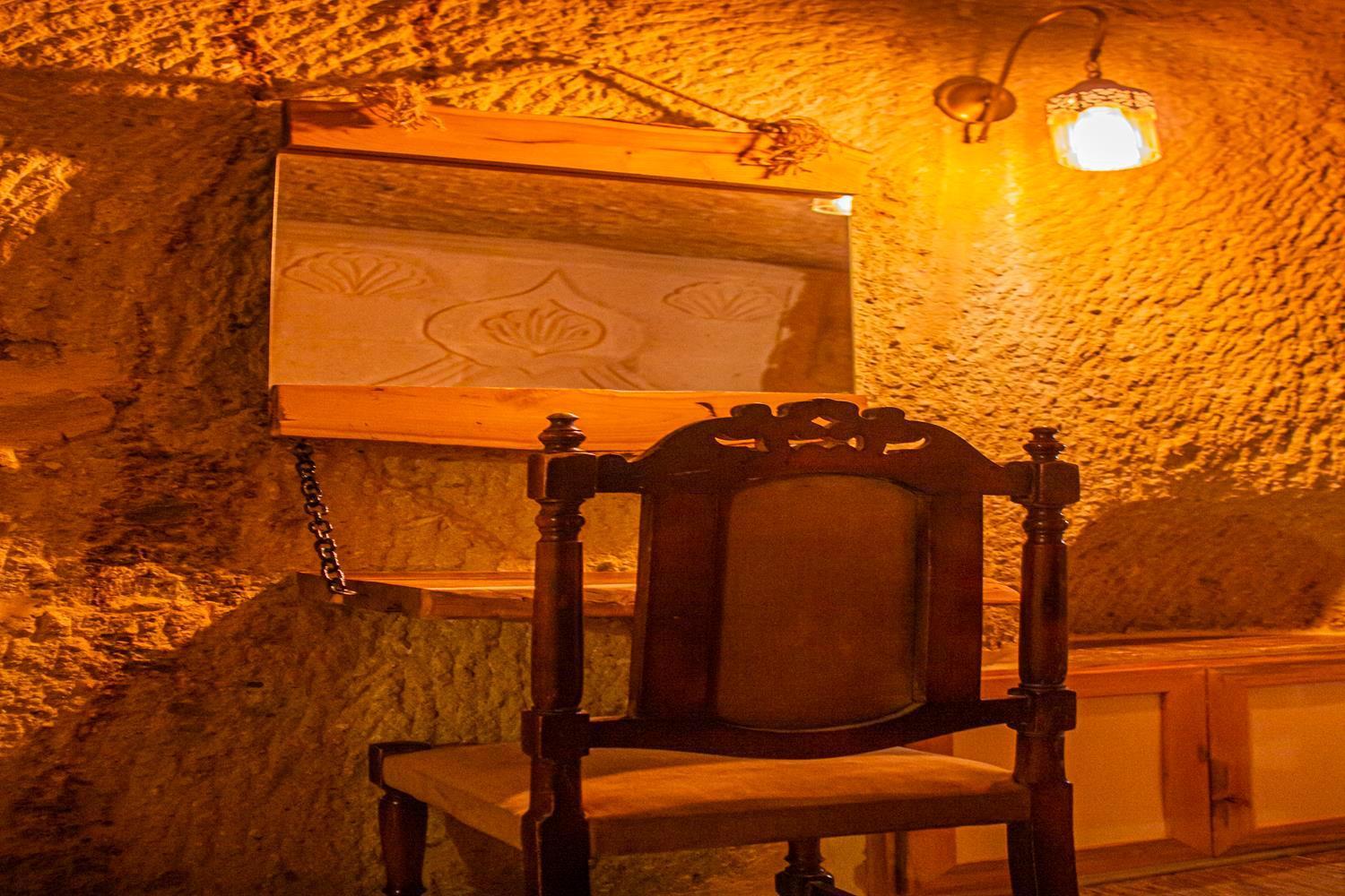 Junior Ottoman Cave Bed & Breakfast Ürgüp Luaran gambar