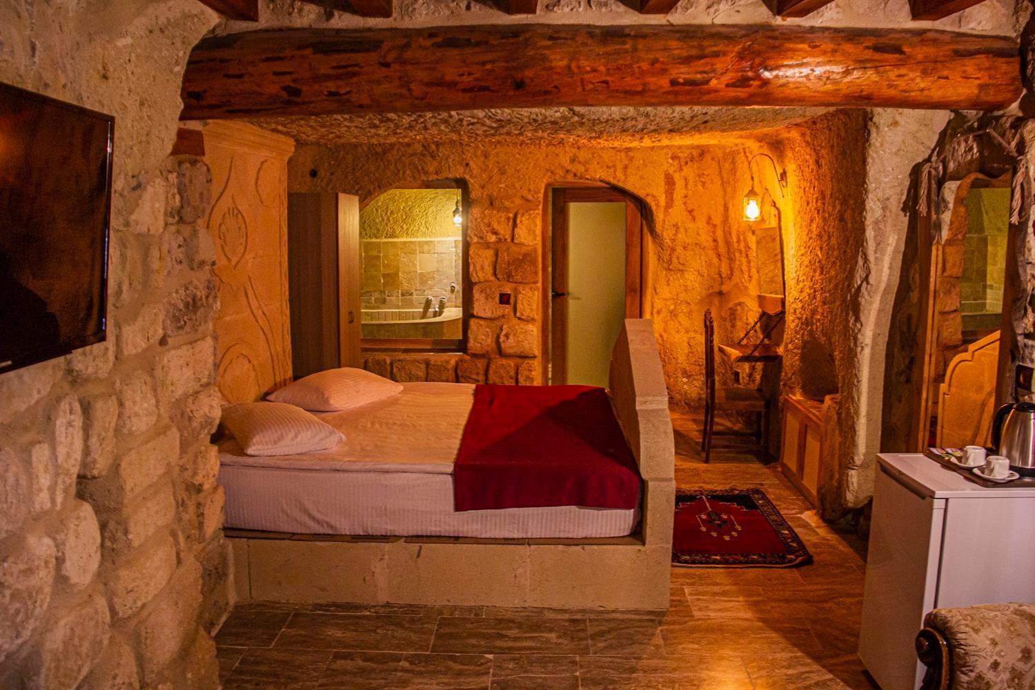 Junior Ottoman Cave Bed & Breakfast Ürgüp Luaran gambar