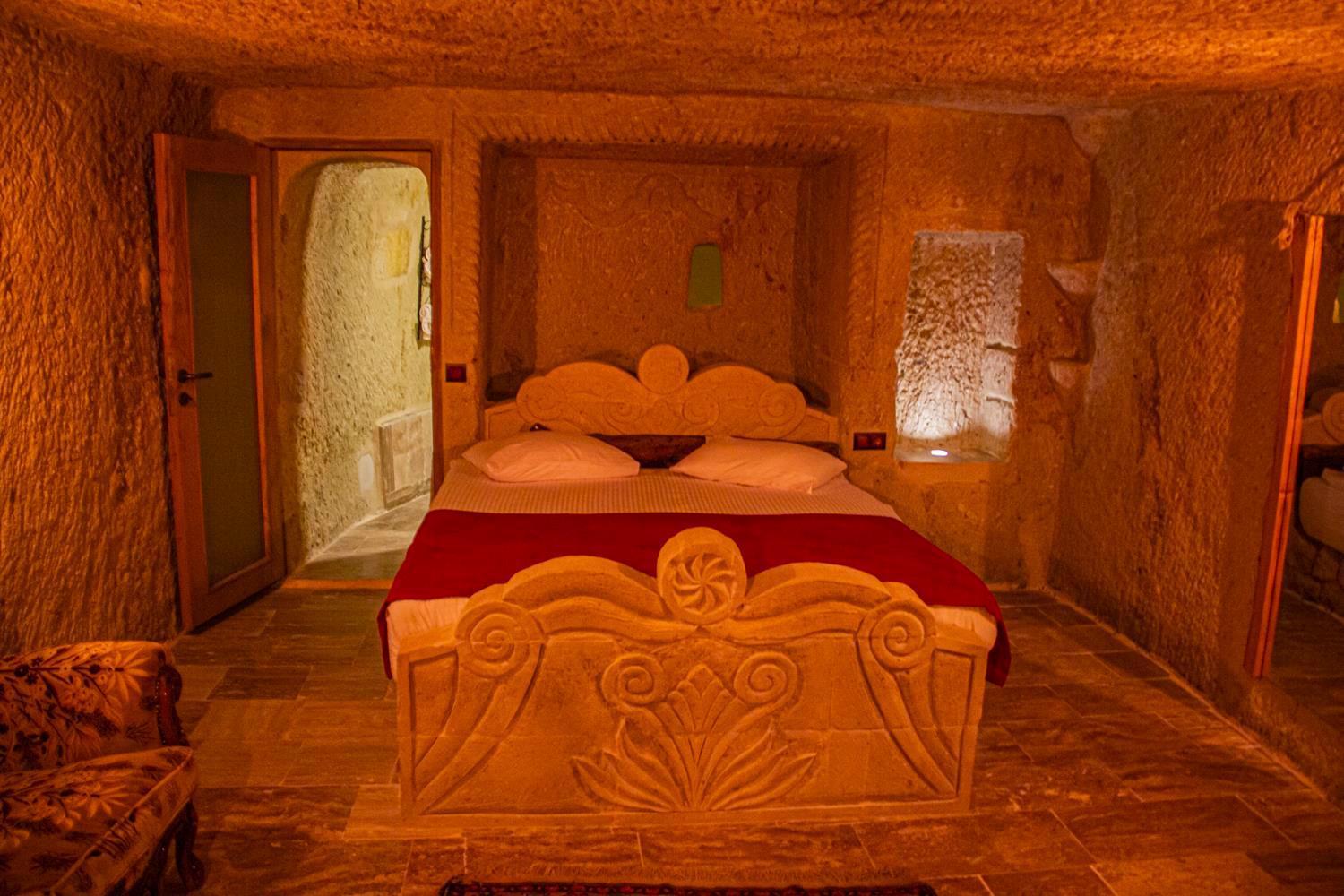 Junior Ottoman Cave Bed & Breakfast Ürgüp Luaran gambar