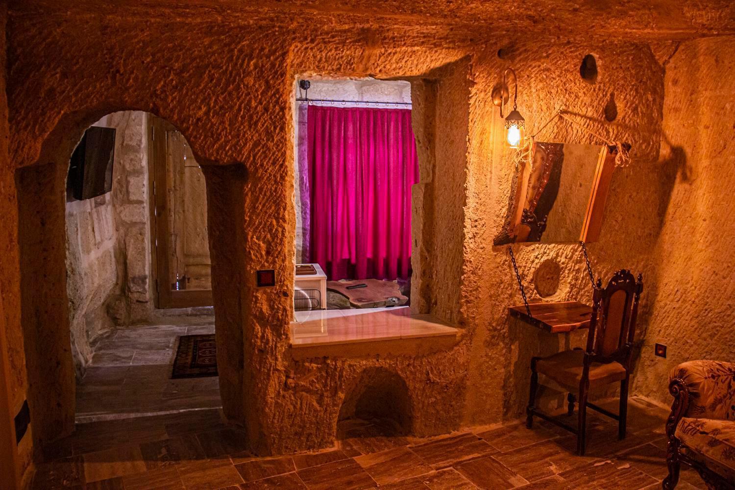 Junior Ottoman Cave Bed & Breakfast Ürgüp Luaran gambar
