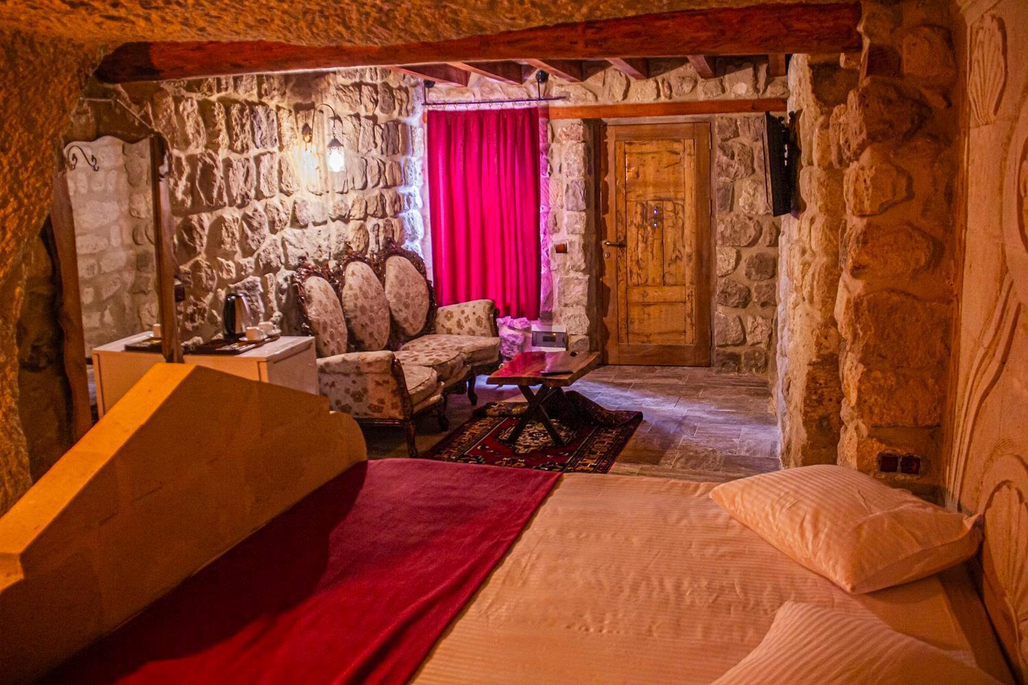 Junior Ottoman Cave Bed & Breakfast Ürgüp Luaran gambar