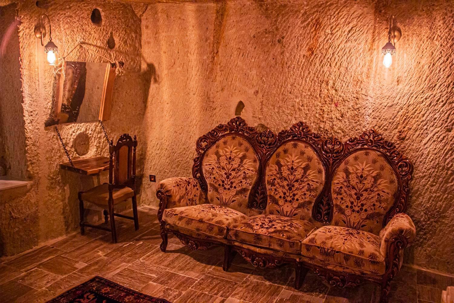 Junior Ottoman Cave Bed & Breakfast Ürgüp Luaran gambar