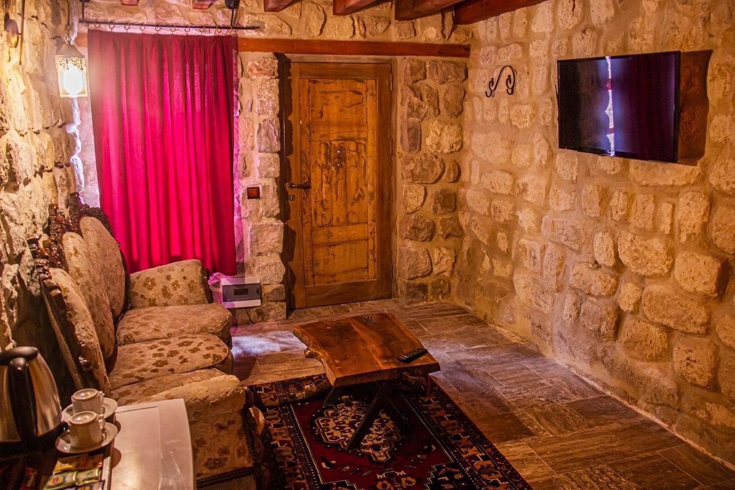 Junior Ottoman Cave Bed & Breakfast Ürgüp Luaran gambar