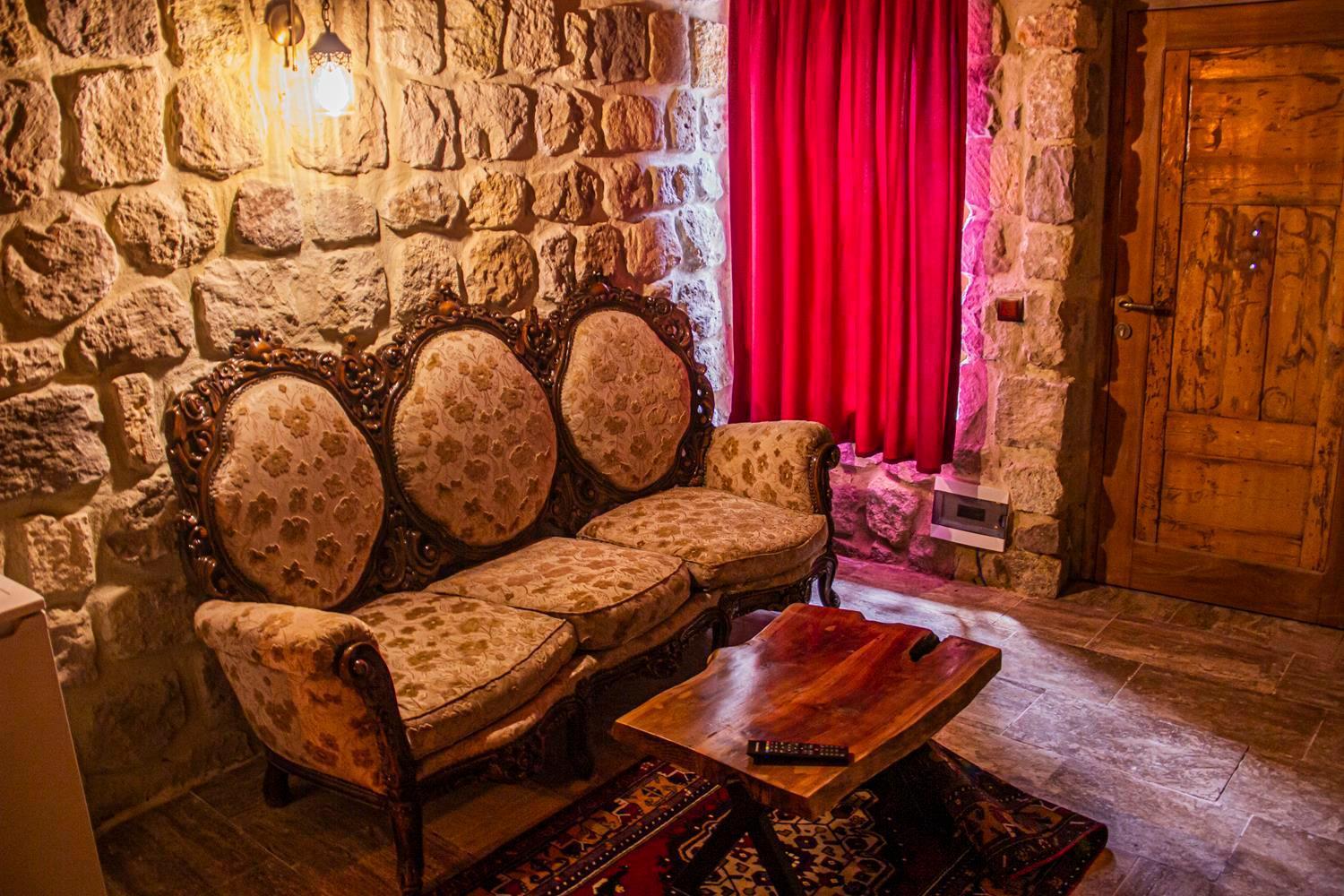 Junior Ottoman Cave Bed & Breakfast Ürgüp Luaran gambar
