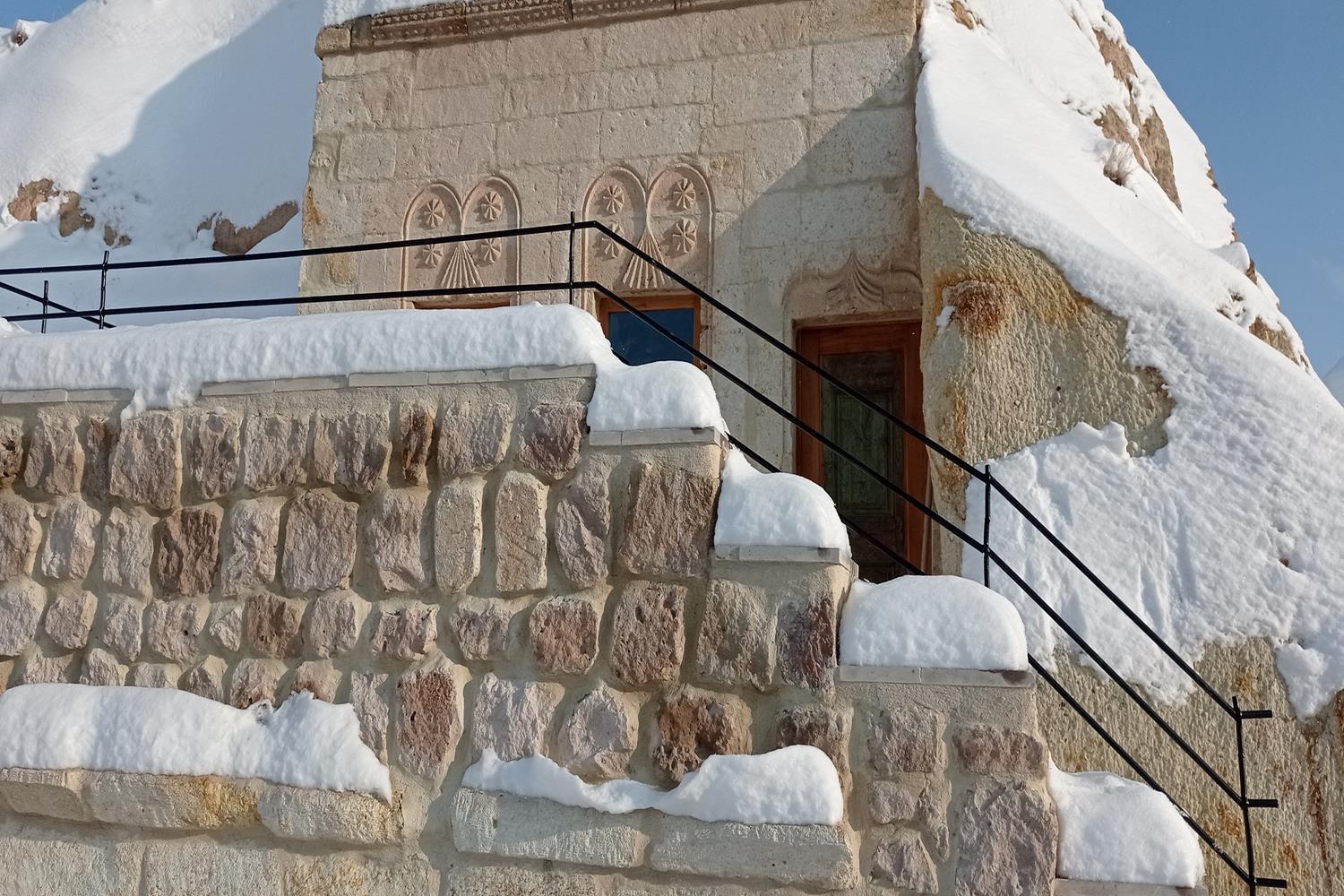 Junior Ottoman Cave Bed & Breakfast Ürgüp Luaran gambar