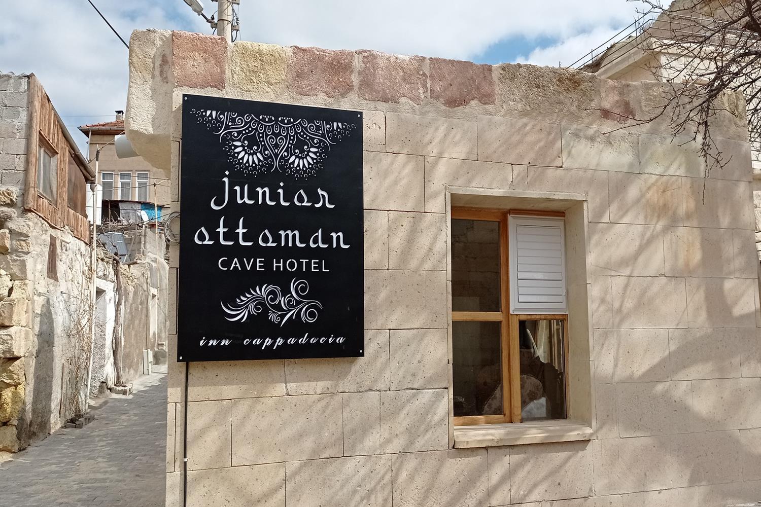 Junior Ottoman Cave Bed & Breakfast Ürgüp Luaran gambar