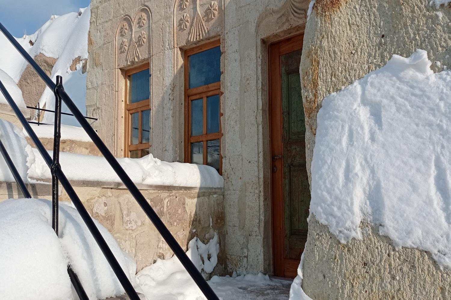 Junior Ottoman Cave Bed & Breakfast Ürgüp Luaran gambar