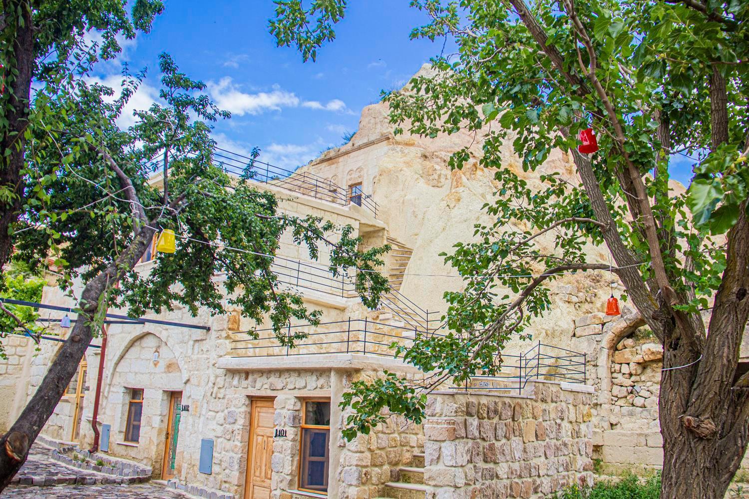 Junior Ottoman Cave Bed & Breakfast Ürgüp Luaran gambar
